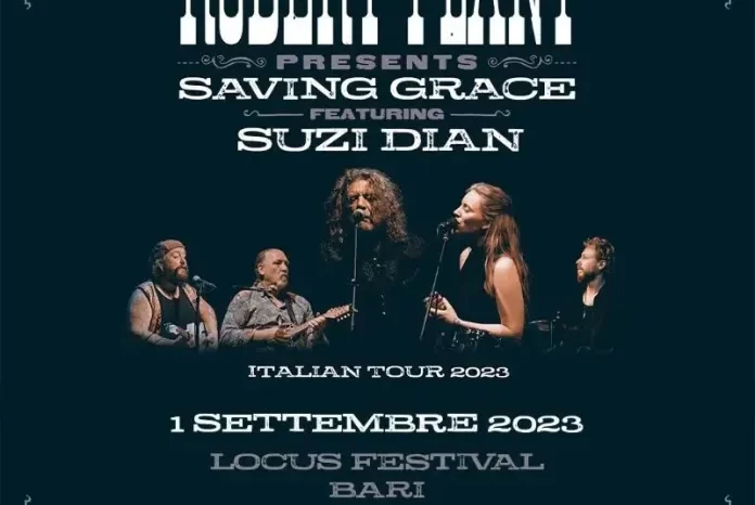 Robert Plant al Locus Festival 2023