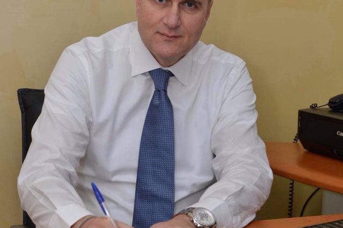 Amministrative 2023, Nicola Loizzo candidato sindaco del centrodestra altamurano