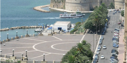 Taranto - Giuramenti congiunti Marescialli Marina e Carabinieri