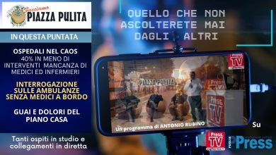 La nuova stagione di Facciamo Piazza Pulita