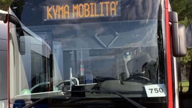 I percorsi delle linee 1/2 e 3 in partenza dal capolinea di via Orsini saranno i seguenti