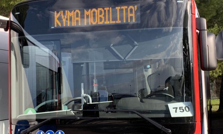 I percorsi delle linee 1/2 e 3 in partenza dal capolinea di via Orsini saranno i seguenti