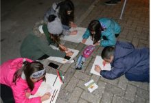 Bambini protagonisti Monteiasi al via “Falò e colori”