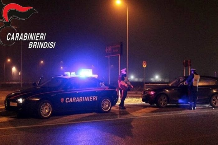 Operazione antimafia nel Brindisino: 22 persone indagate per associazione mafiosa, traffico di droga e altri reati