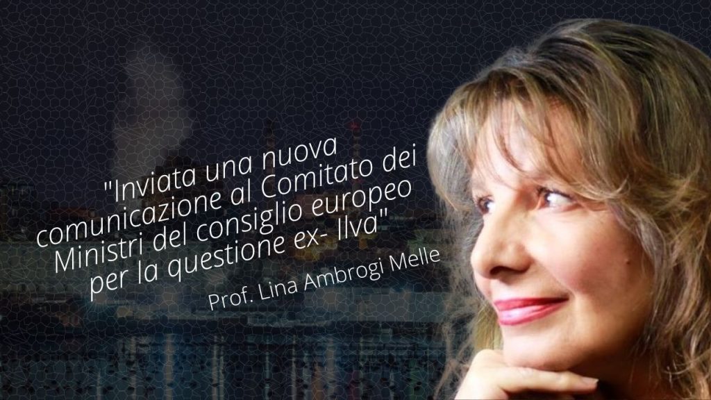 prof.ssa Lina Ambrogi Melle 