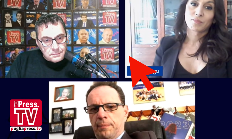 Ecco il video di Nina D. la prima transgender pugliese a contrarre un matrimonio civile in carcere