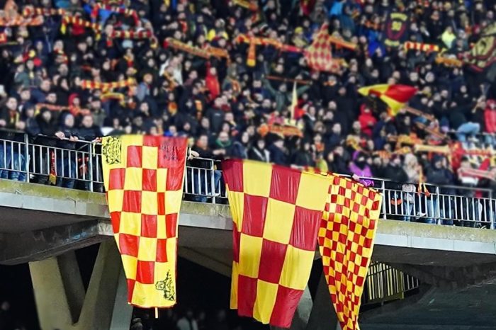 Il Lecce esprime disappunto per il divieto ai tifosi a Milano