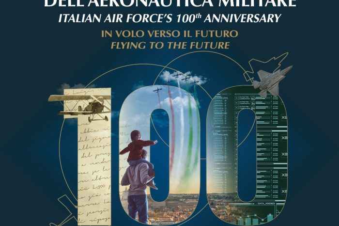100 anni di storia - L'Open Day dell'Aeronautica Militare di Martina Franca