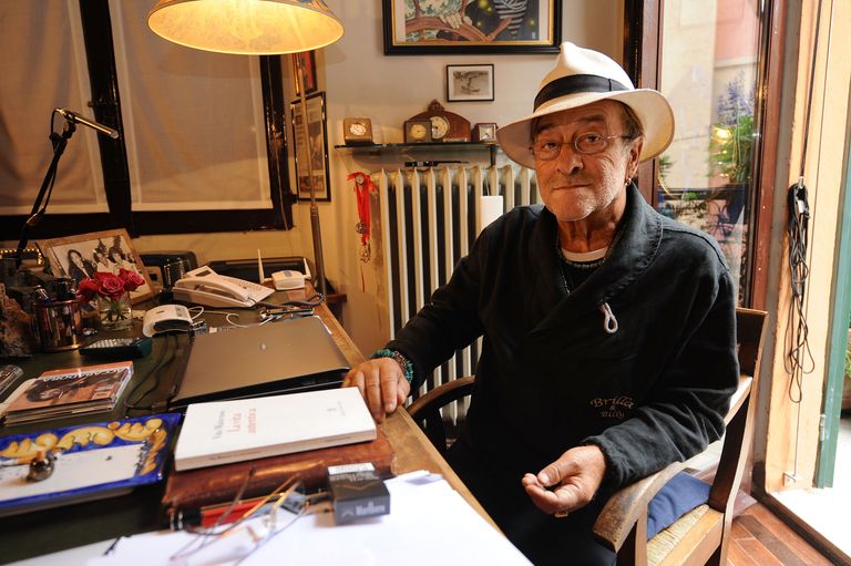 Lucio Dalla alle Isole Tremiti