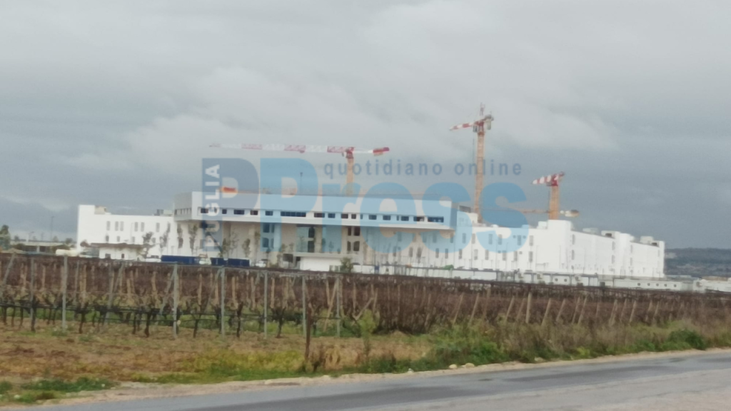 Ospedale San Cataldo Taranto