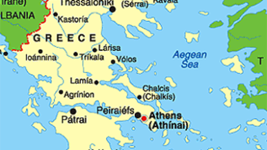 scontro ferroviario in grecia