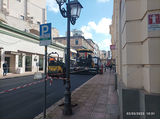 i Troppi cantieri portano lontano i clienti