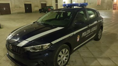 ubriaco arrestato