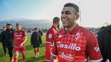 Walino (Cheddira) in Nazionale