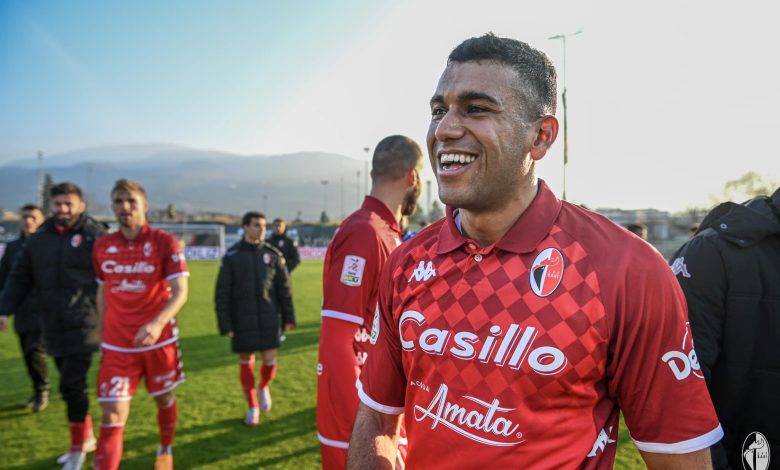 Walino (Cheddira) in Nazionale