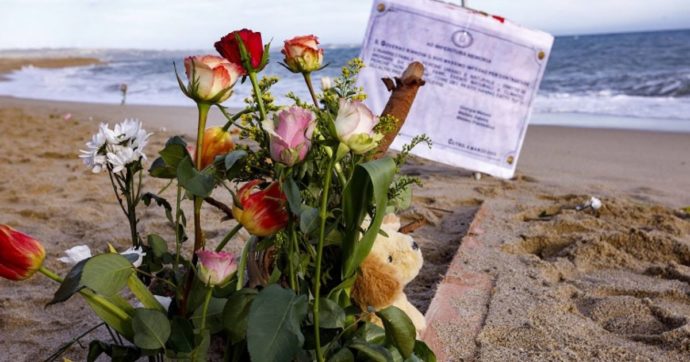 CGIL in Puglia dice "no ai morti in mare"