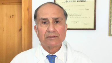 Il dott. Giovanni Colucci all'ICC 2023 di Dubai