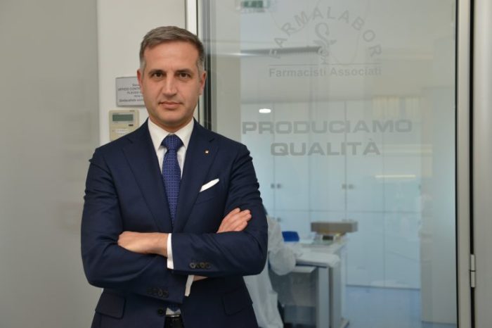 Il presidente degli industriali propone un patto per la Puglia