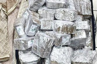 fermati con 27 kg di droga