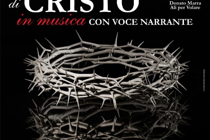 Taranto - Torna la Passione di Cristo in musica