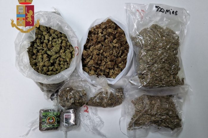 Scovato a Manduria market della marijuana, i "falchi" avevano capito tutto