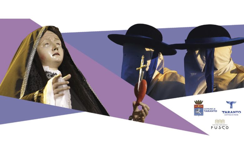 Il concerto sarà presentato da Rosalba De Giorgi, volto storico del giornalismo tarantino