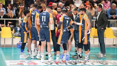 È la sintesi di una domenica amara per il team pugliese che in Veneto rimedia la seconda sconfitta stagionale per 3-0