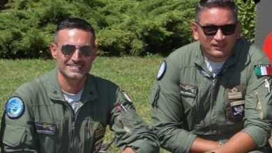 Era di Taranto uno dei due piloti morti a Guidonia