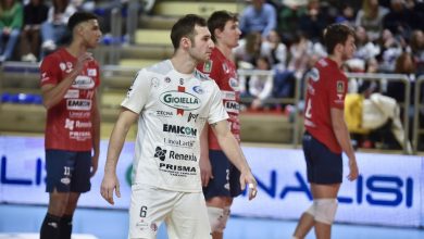 Sfideranno la Prisma, i campioni del Mondo della Sir Safety Susa Perugia.