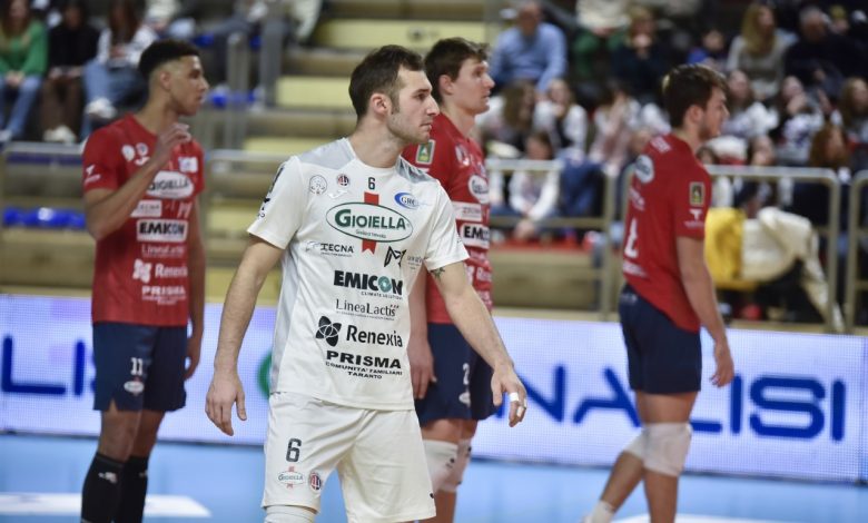 Sfideranno la Prisma, i campioni del Mondo della Sir Safety Susa Perugia.