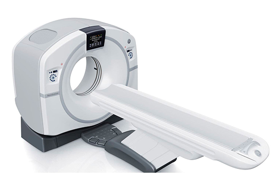 A Matera per una Tac