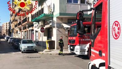 90enne deceduta in casa