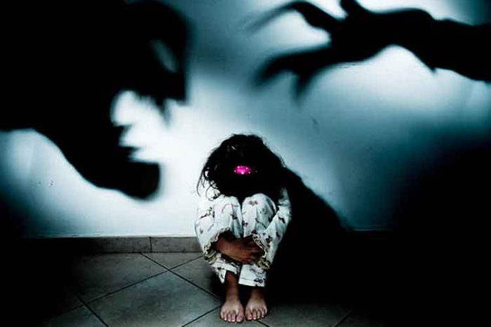 Il Coraggio di una bambina di 5 anni di denunciare abusi sessuali