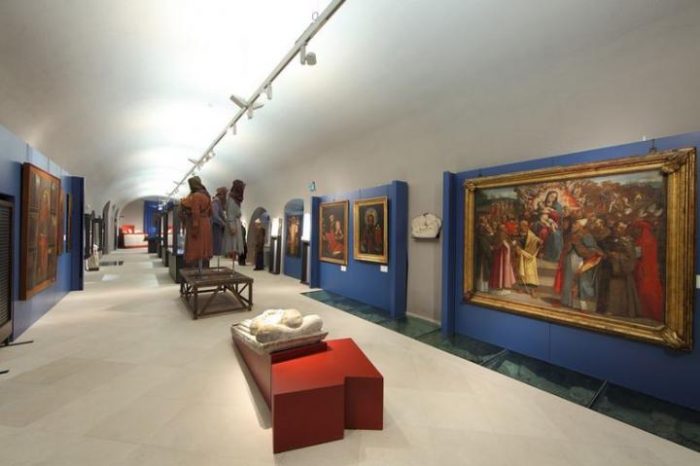 Musei, Castelli e Parchi Archeologici aperti a Pasqua e Pasquetta