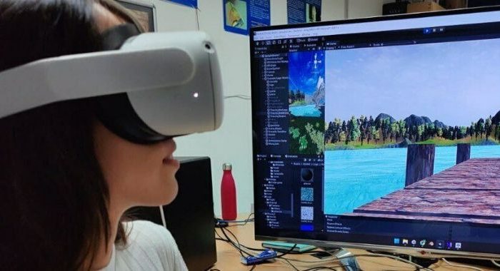 La realtà virtuale negli ospedali come palliativo e terapia della distrazione