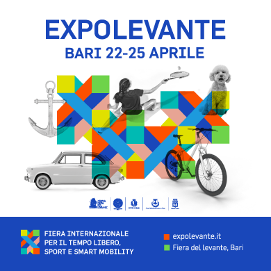 Torna Expolevante 2023, quattro giorni dedicati al tempo libero