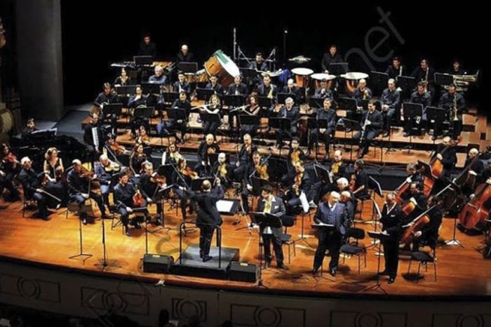 Da Bari all'Europa con l'Orchestra Sinfonica della Città metropolitana di Bari