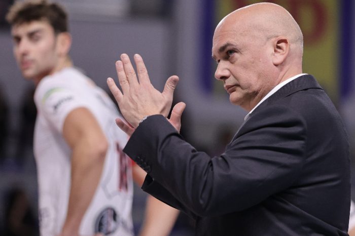 Mastrangelo è il nuovo coach della Prisma Volley