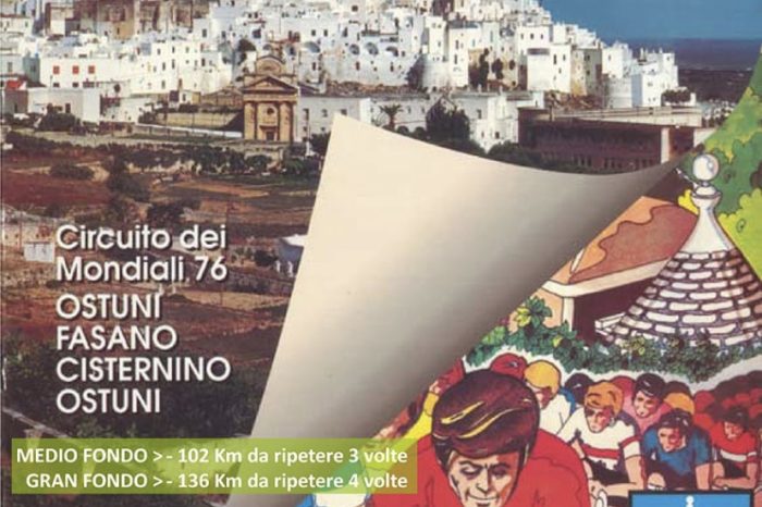Fci Puglia: il 23 aprile vivacizzato dalle bici
