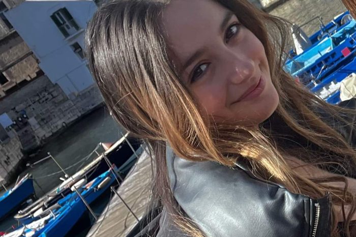Scomparsa a Monopoli - Antonella Guaragno 16 anni