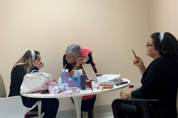 Bari - Laboratori "La forza e il sorriso Onlus" per donne con tumore a Ospedale Santa Maria