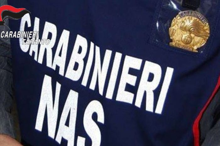 Locali da incubo - Carabinieri del N.A.S. di Taranto intensificano i controlli sulla sicurezza alimentare