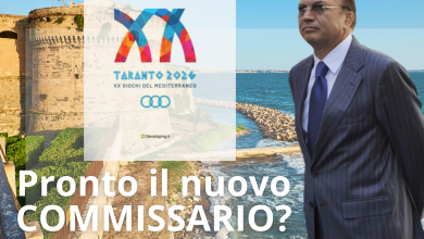 iochi del Mediterraneo: Pronto il nuovo Commissario?