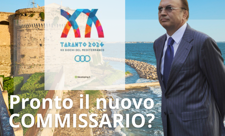 iochi del Mediterraneo: Pronto il nuovo Commissario?