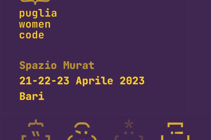 Puglia Women Code 2023-Spazio Murat