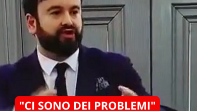 Sindaco Palmsano: Ci sono dei problemi"