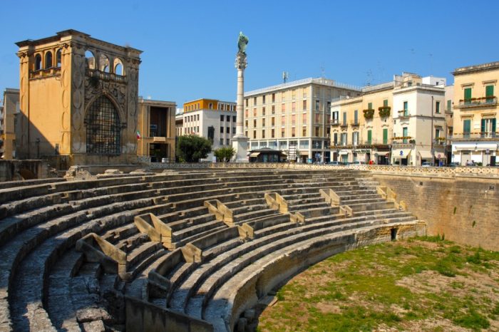 Lecce, pubblicato l'avviso per la manifestazione di interesse dei  luoghi della cultura