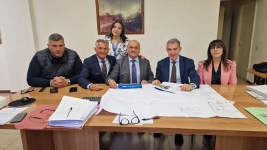 Taranto - Quando entrerà in funzione la condotta sottomarina del depuratore Gennarini