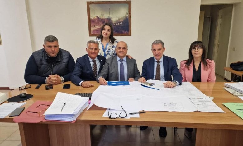 Taranto - Quando entrerà in funzione la condotta sottomarina del depuratore Gennarini