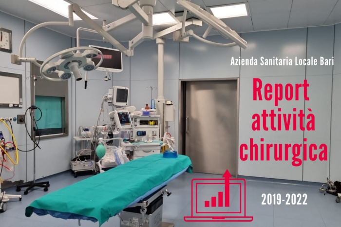 Ospedali. Trend in aumento di interventi chirurgici in Puglia